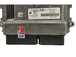 Řídící jednotka 9846386380, 9815023380   Opel Corsa F 2022