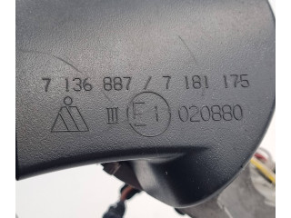 Zpětné zrcátko  BMW X6 E71 2011  E1020880, 7181175  