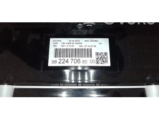 Přístrojová deska  Peugeot Expert 2018 9837546480  