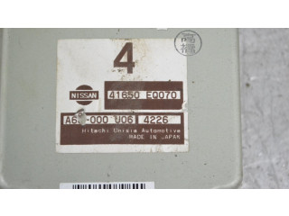 Блок комфорта    Nissan X-Trail T30   