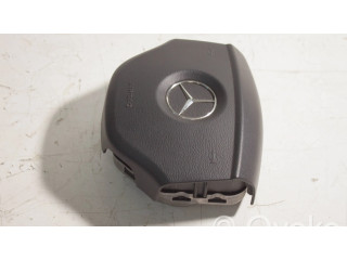 Подушка безопасности водителя A16446000989116, 164460009891   Mercedes-Benz R W251