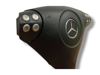 Надувная подушка для руля ZBAT15800091   Mercedes-Benz SLK R171      