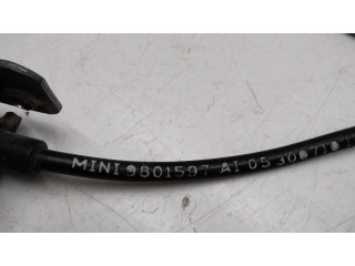 Замок капота 9801597, 05300716   Mini Cooper Countryman R60