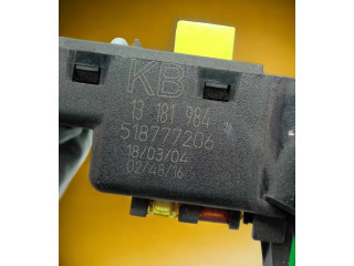 Pojistková skříňka Řídící jednotka BSM 13181984, 13168781   Opel Vetra C 2004