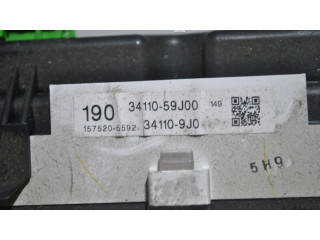 Панель приборов 3411059J00, 34110   Suzuki Liana       