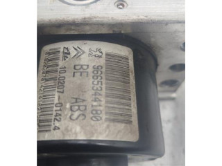 Jednotka ABS 9665344180, 9665344180   Peugeot 207 2008
