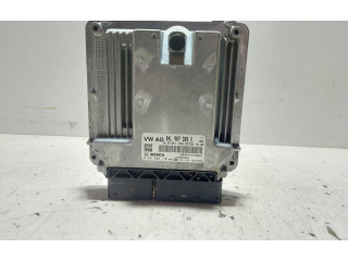 Блок управления двигателем Блок управления 04L907309K   Volkswagen Tiguan
