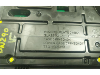 Панель приборов 94023Q0212, TEG10326KM   Hyundai Bayon       