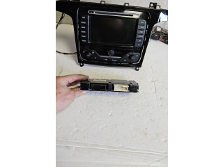 Блок управления климат-контролем AS7T18C612FC, CD3XXFRCC   Ford S-MAX