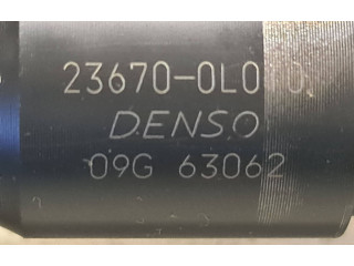 Форсунка 236700L010, 09G63062    Toyota Hilux (AN10, AN20, AN30)   