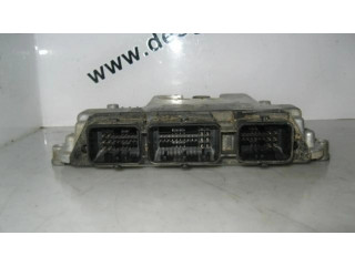 Блок управления 9658556880, 0281011785   Citroen C3 Pluriel