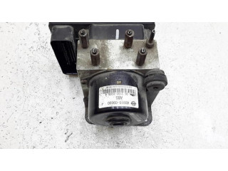 Блок АБС 4891009000, 06210203054   SsangYong  Actyon sports I  2005-2012 года