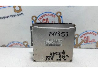 Řídící jednotka A0265456632, 141357   Mercedes-Benz ML W163 2001