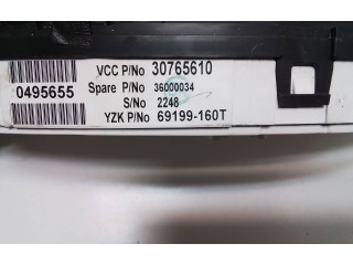 Přístrojová deska  Volvo XC90 2008 30765610, 69199160T  