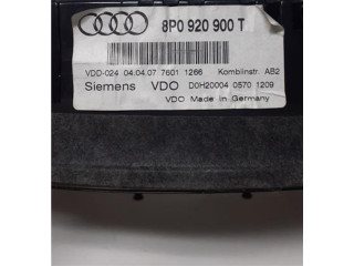 Přístrojová deska  Audi A3 S3 8P 2003 8P0920900T  