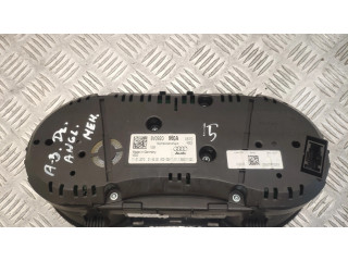 Панель приборов 8V0920960A   Audi A3 S3 8V       