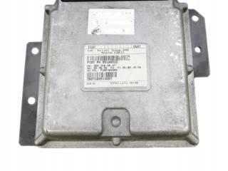 Блок управления двигателя 55196522, 2607200513097   Fiat 500X