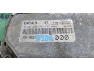 Řídící jednotka 0261206701, 6000589328.   Dacia Nova 1997