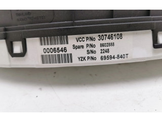 Přístrojová deska  Volvo XC90 2005 30746108, 8602888  