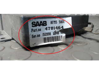 Řídící jednotka 4781464   Saab 9000 CC 1996