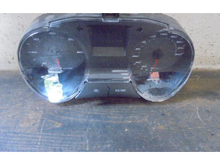 Přístrojová deska  Seat Ibiza IV (6J,6P) 2012 6J0920803H, 6J0920803H  