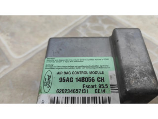 Блок подушек безопасности 95AG14B056, 95AG14B056CH   Ford Escort