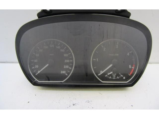 Přístrojová deska  BMW 1 E81 E87 2011 918733001  