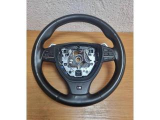 Руль 6102240   BMW  6 F12 F13  2010 - 2018 года