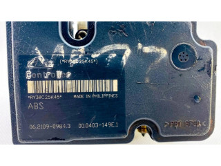 Jednotka ABS 96666542   Chevrolet Spark 2013
