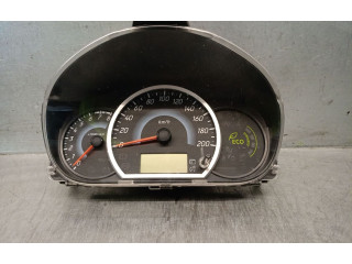 Панель приборов 8100C314, 1575700320DENSO   Mitsubishi Mirage VI G4 Attrage       