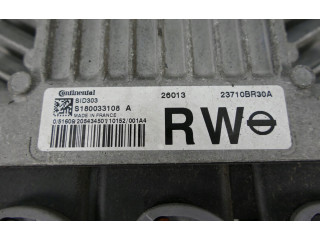 Řídící jednotka 23710BR30A   Nissan Qashqai 2010