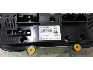 Блок управления климат-контролем 2H6907040B   Volkswagen Amarok