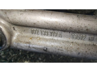 Топливная рампа 07Z133317A   Volkswagen Touareg I 5.0  для двигателя AYH