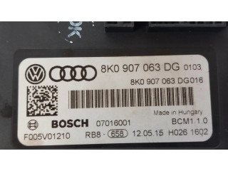 Блок управления 8K0907063DG   Audi A4 Allroad