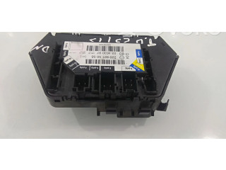 Řídící jednotka A0265456832, 0261206302   Mercedes-Benz S W220 2002