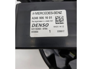 Вентилятор печки    A2469061601, 000656   Mercedes-Benz GLA W156