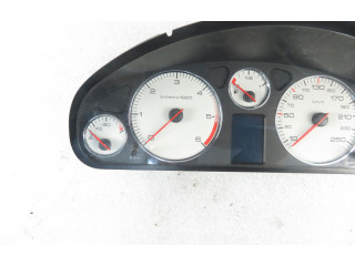 Přístrojová deska  Peugeot 407 2007 9658138580, 9658138580  