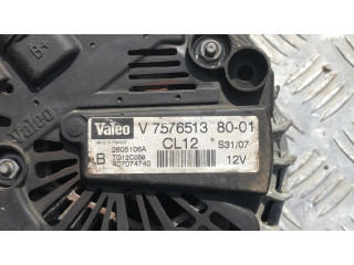 Генератор TG12C059, 2605106A   Peugeot 308 1.6     