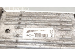 Интеркулер  9648551880   Citroen C4 I 1.6