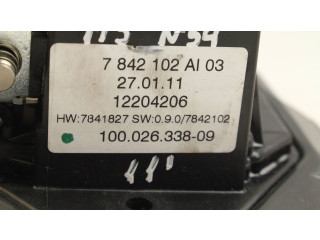 Řídící jednotka 7842102, 61317842102   BMW 3 E92 E93 2011