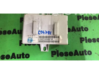 Блок комфорта 280380005R   Renault Laguna III   
