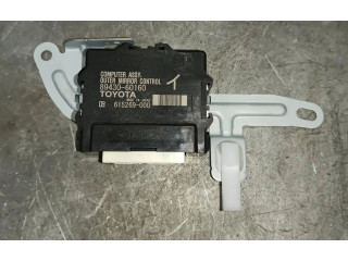 Řídící jednotka 8943060160   Toyota Land Cruiser (J120) 2019