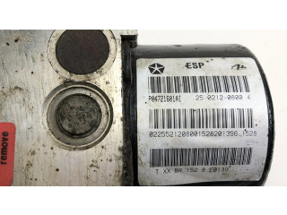 Jednotka ABS 25092841033, 68030939AA   Chrysler Grand Voyager V 2008