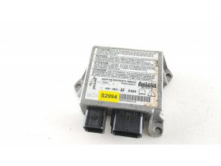 Блок подушек безопасности 4X4314B321AF, 603449700   Jaguar X-Type