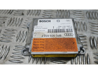 Блок подушек безопасности 8P0959655F, 0285001482   Audi A3 S3 8L