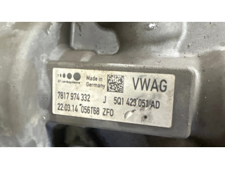    Рулевая рейка 5Q0909144P, 7805177446   Audi A3 S3 8V 2013-2019 года