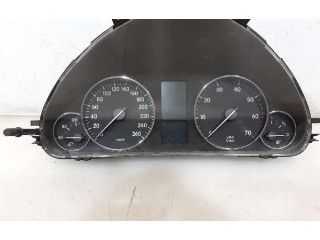 Přístrojová deska  Mercedes-Benz C W203 2001 A2035407147, A2035407147  