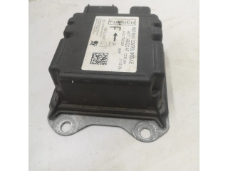 Блок подушек безопасности HS7T14B321AF   Ford Fusion II