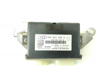 Блок управления 4G0907355G, 4G0907355B   Audi A6 S6 C7 4G