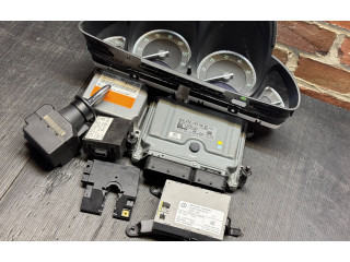 Řídící jednotka A2721536091, 0261209284   Mercedes-Benz SL R230 2007